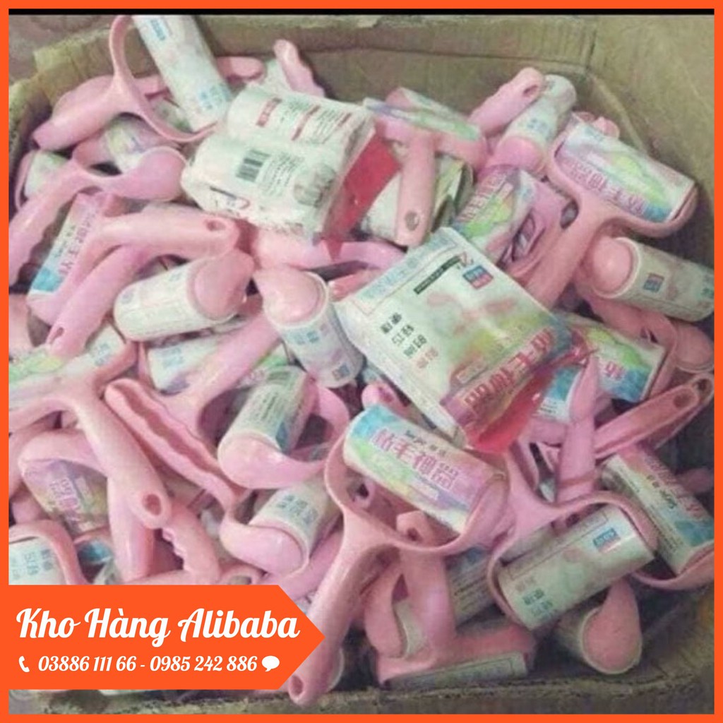 Dụng Cụ Lăn Bụi Đa Năng  #B46