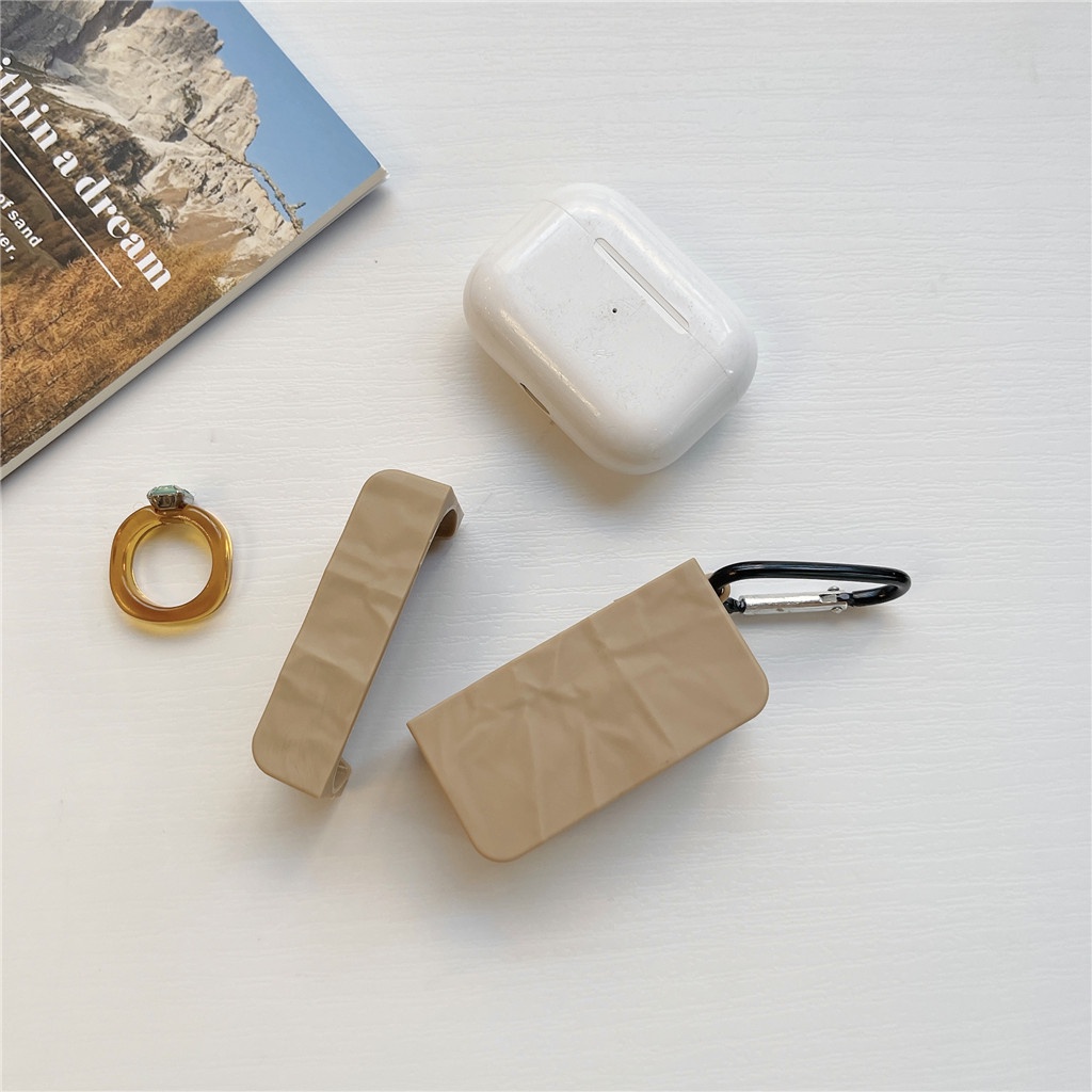 Ốp Bảo Vệ Hộp Đựng Tai Nghe AirPods 1/2/3 Thiết Kế Xinh Xắn