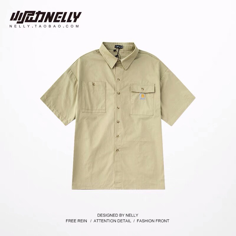 Áo sơ mi LAYLOW/NELLY săn sale ( (CÓ SẴN) | BigBuy360 - bigbuy360.vn