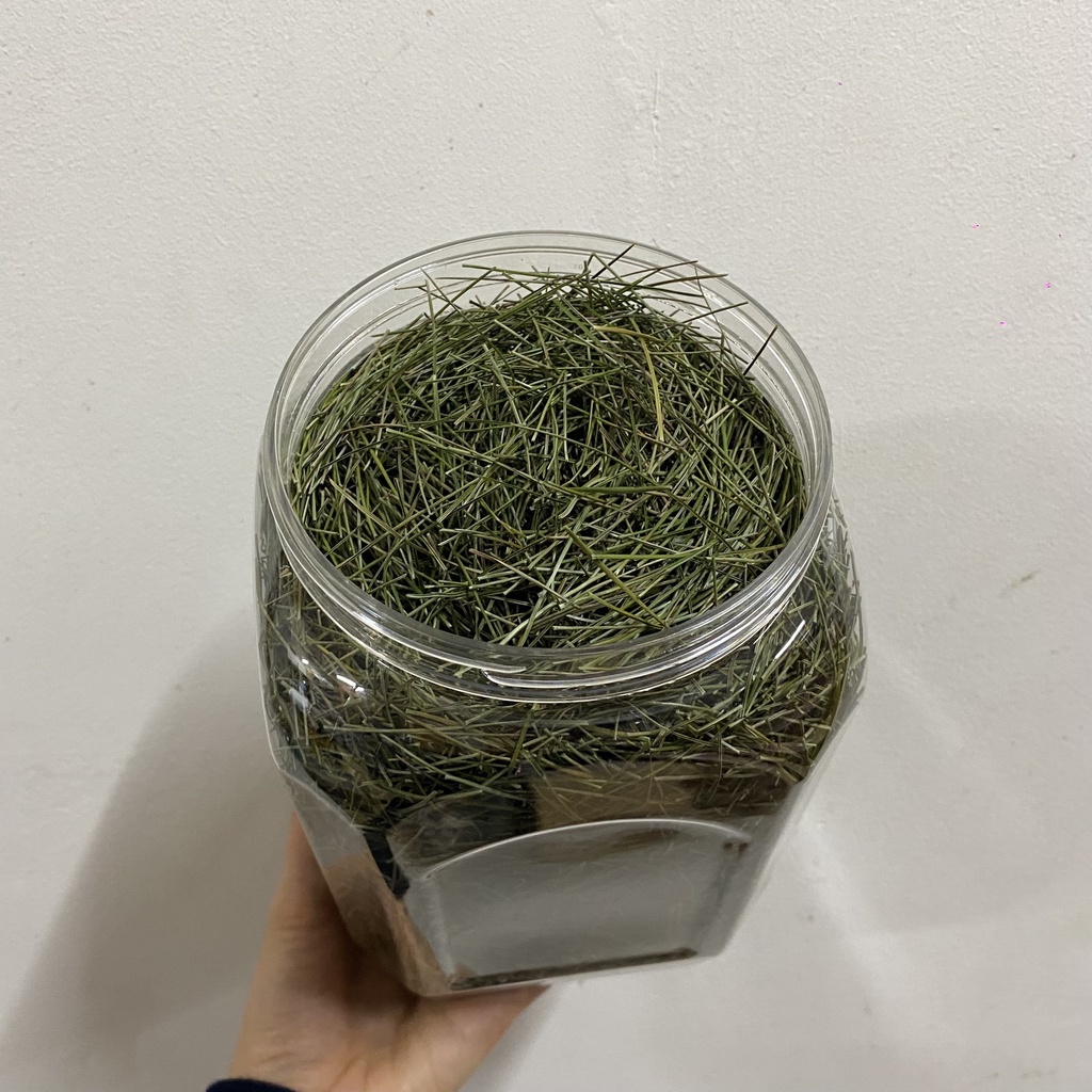 Trà thảo mộc Mẫu Sơn trà kim thông thảo dược thiên nhiên thải độc gan và tăng cường hệ miễn dịch tốt cho sức khỏe 1kg