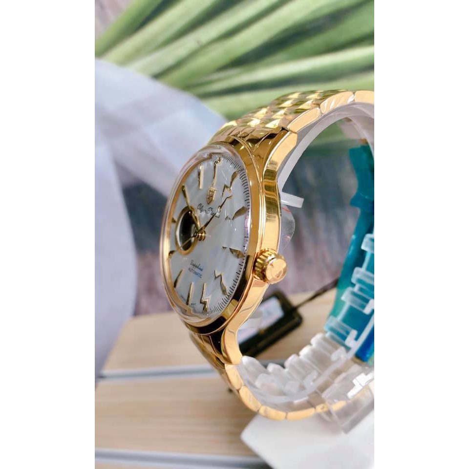 [Trợ giá] Đồng hồ nam chính hãng Olym Pianus OP99141-71AGK-T