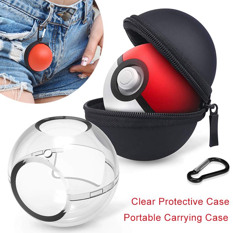 Túi tròn đựng quả cầu Pokeball chơi game Pokemon Go