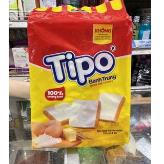 bánh tipo [  DATE LUÔN MỚI ] Bánh trứng Tipo túi 220g/500g.