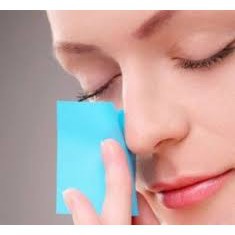 Giấy Thấm Dầu Hàng Nội Địa Trung Quốc - Gói 50 Tờ | BigBuy360 - bigbuy360.vn