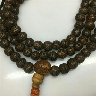 Chuỗi Bồ Đề Phật Nhãn loại già 8mm