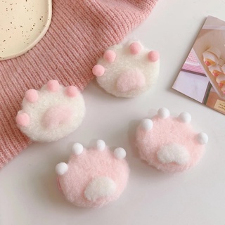 Kẹp tóc hình chân mèo dễ thương