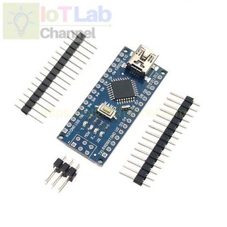 Arduino Nano V3.0 ATmega328P chất lượng tốt