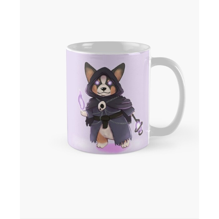 Cốc sứ Kungfu thú