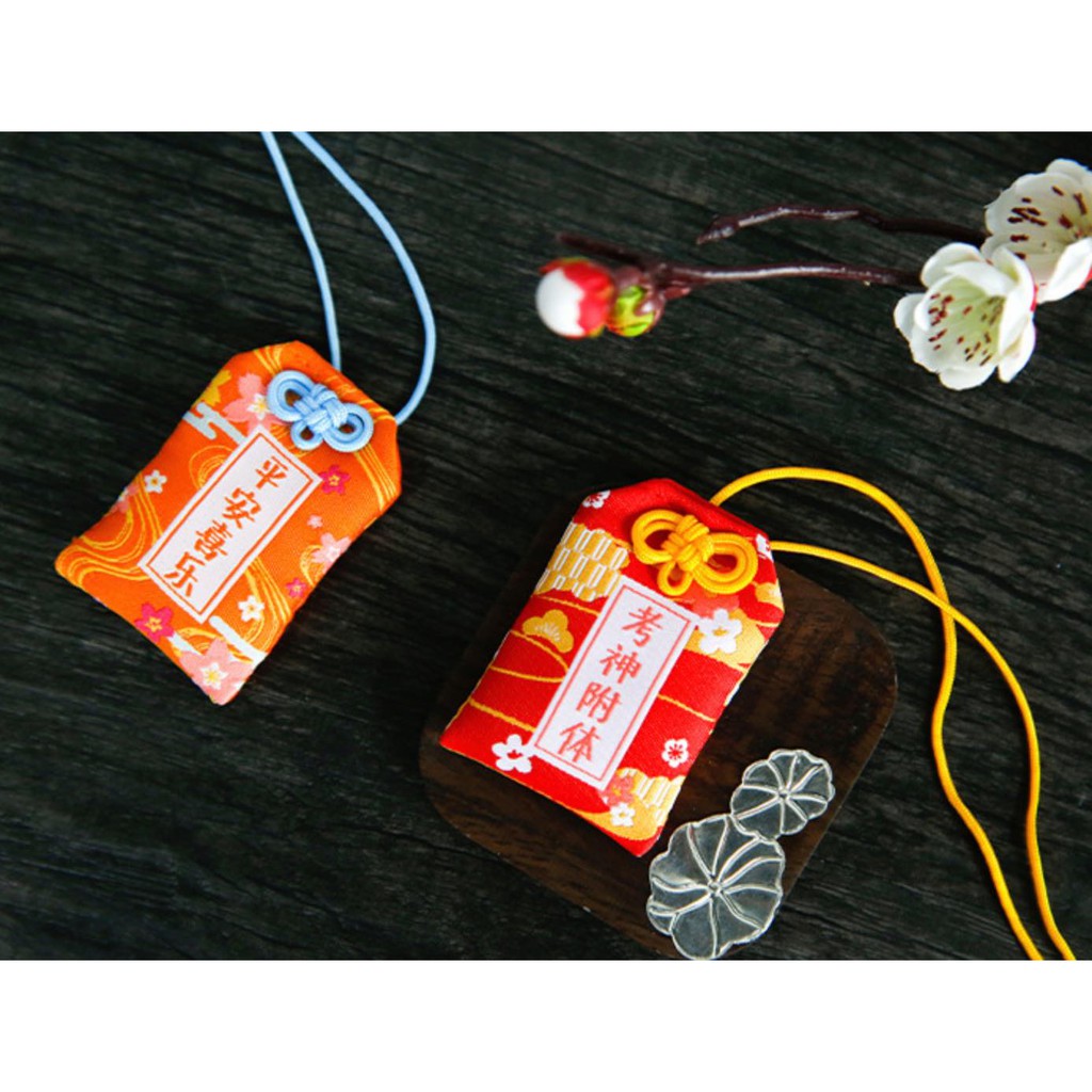 Túi phước (Omamori) - SAKURA SERIES