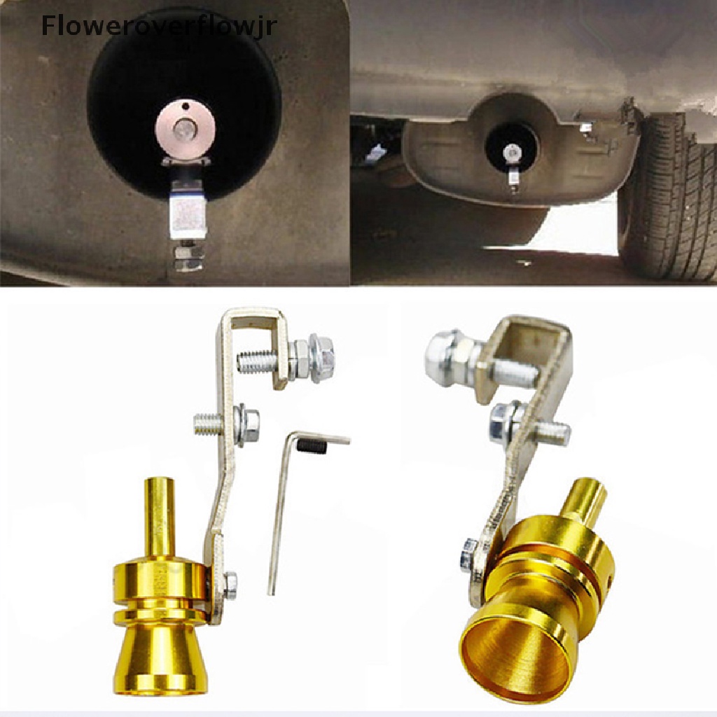 Còi Gắn Ống Pô Turbo Chuyên Dụng Cho Xe Hơi