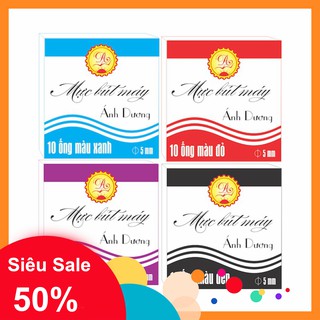 Mực Ống Thay Thế Tiện Lợi - Nhanh Chóng Dễ Dàng Sạch Sẽ