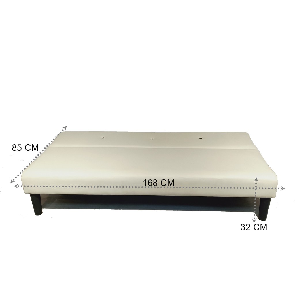 Sofa giường HD2001- Trắng