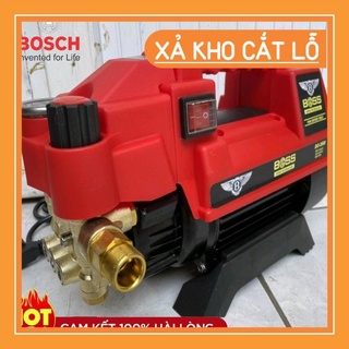 Máy rửa xe boss japan | model bo-3500 | công suất 3500w lõi đồng 100% .