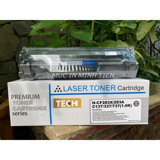 Mực In Laser 83A - 337A - Pro MFP M127Fn
