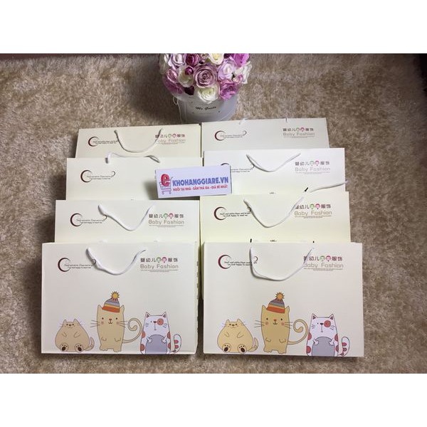 Set hộp quà tặng sơ sinh dành cho bé yêu