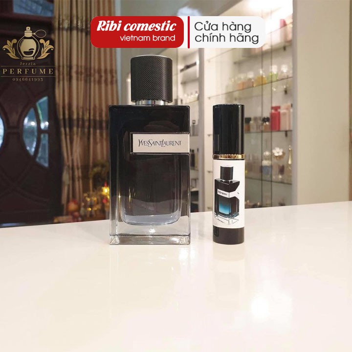 Gã Nam nhân Mạnh Mẽ YSL Y Eau de Parfum [Cam kết Hàng chuẩn] | Thế Giới Skin Care