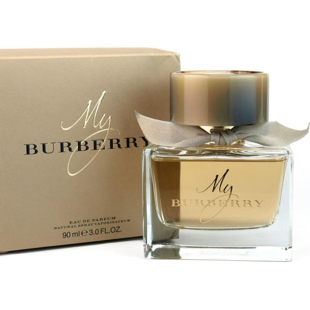 Nước hoa My Burberry 100ml, nước hoa phái nữ quyến rũ | Thế Giới Skin Care