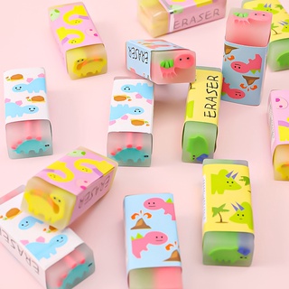 🧼 Cục Tẩy Khủng Long In 3D 🎀 – Giá Sỉ Hot 📦 | ThoHong