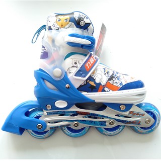 BỘ GIÀY PATIN CAO CẤP 818A