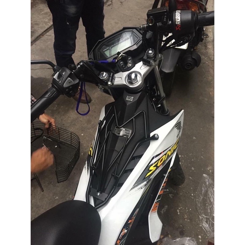 Baga Xe Sonic 150R Đủ Màu 10 Ly
