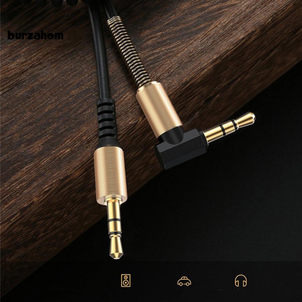 Dây Cáp Âm Thanh Chống Nhiễu Chuẩn 3.5mm