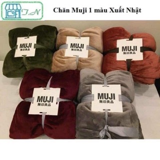CHĂN LÔNG MUJI