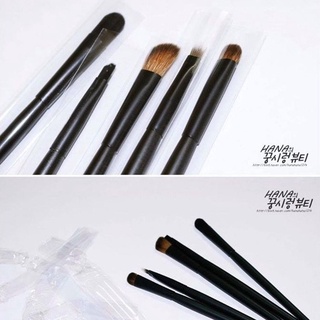 SET CỌ MẮT 5 CÂY TONYMOLY KÈM ỐNG ĐỰNG CỌ