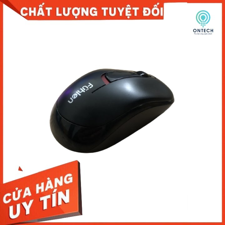 Chuột không dây Fuhlen A09 Chính hãng ninza