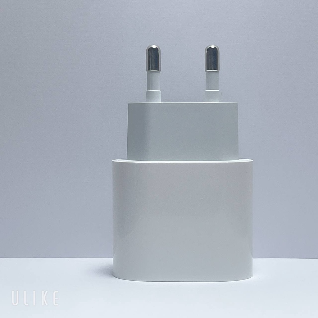 Bộ Củ Cáp Sạc Nhanh PD 20w Chân Tròn Cho 7/8/X/11/12/13/14