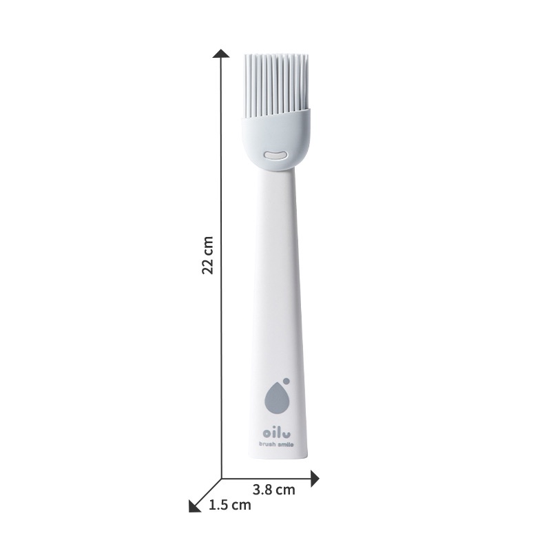 Chổi quét dầu silicon, cọ phết dầu bằng silicone để làm bánh