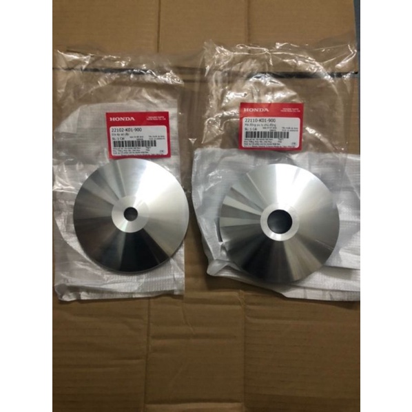 Cặp nhôm nồi trước SH VN việt 125 150 2013 2014 2015 2016 2017 2018 2019 zin hãng Honda ( Có bán lẻ )