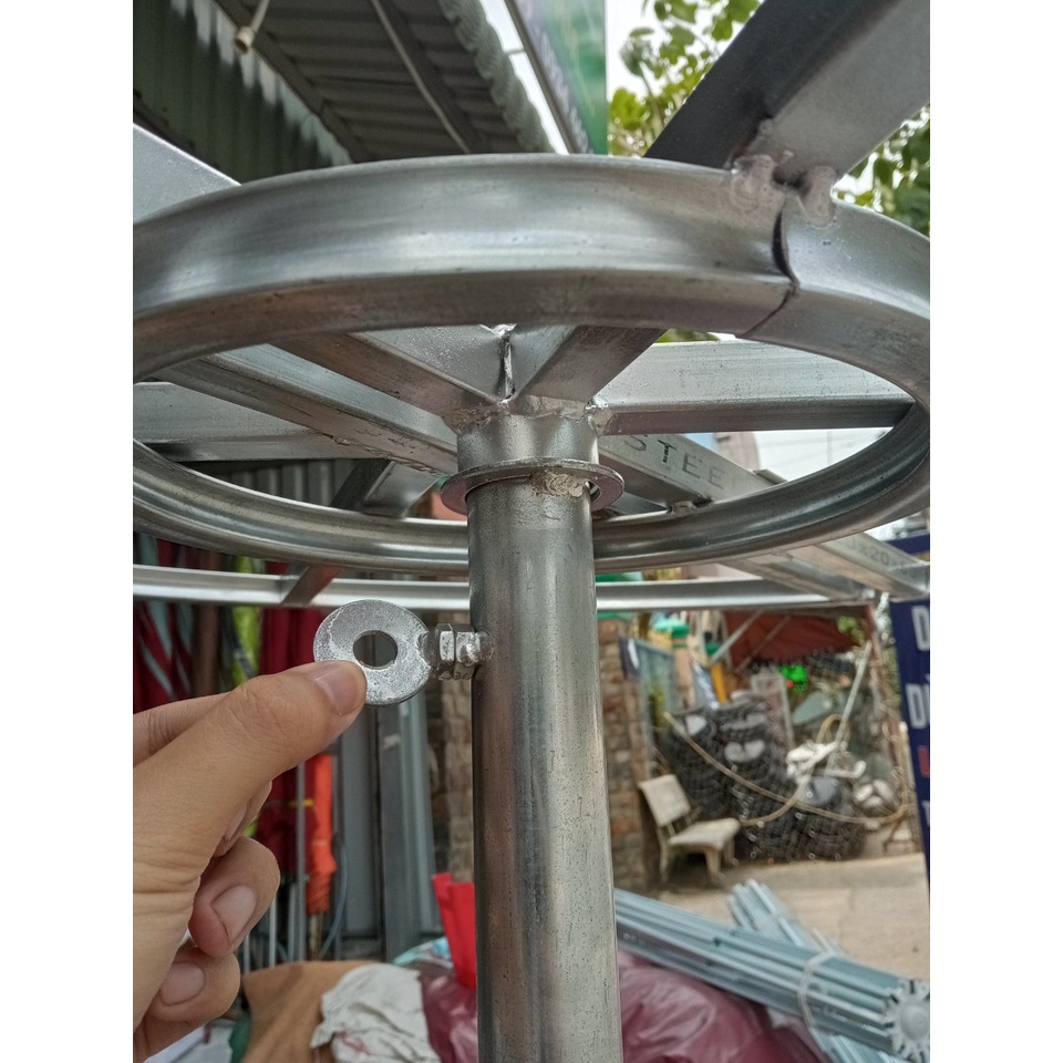 Vòng tròn xoay 85cm