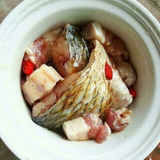 Nồi hầm cháo, kho cá đa năng