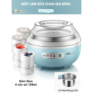 Máy làm sữa chua Bear SNJ-C10H1