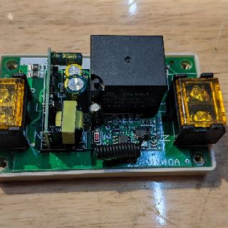 BỘ ĐIỀU KHIỂN ON/OFF REMOTE 3KW