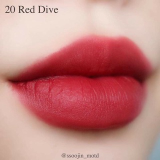 Romand New Zero Matte Lipstick