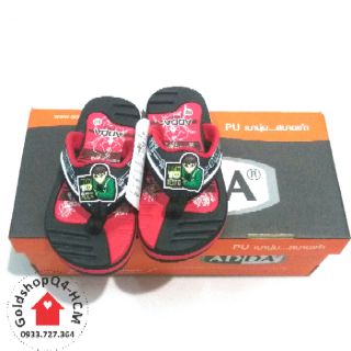 KẸP ADDA BENTEN SIZE 26-34 THÁI LAN