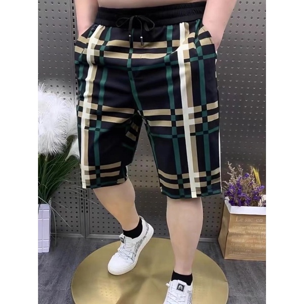 Quần short nam hot nhất năm cho ae-thun co giãn 4 chiều