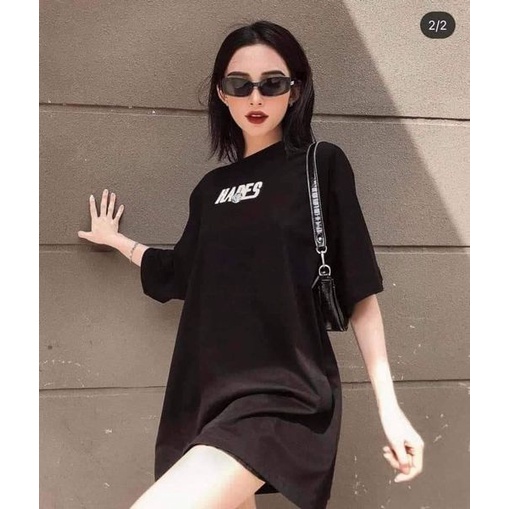 [Mã 44FASHIONSALE1 giảm 10K đơn 50K] Áo thun unisex tay lỡ form rộng hình hình hades CaMa Store M15