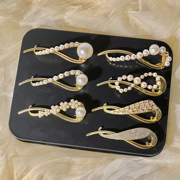 Kẹp Tóc Hình Ếch Phong Cách Hàn Quốc Tinh Tế