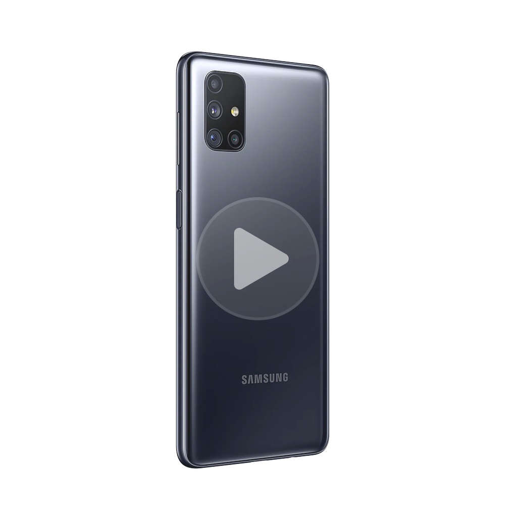 Điện Thoại Samsung Galaxy M51  - Hàng Chính Hãng