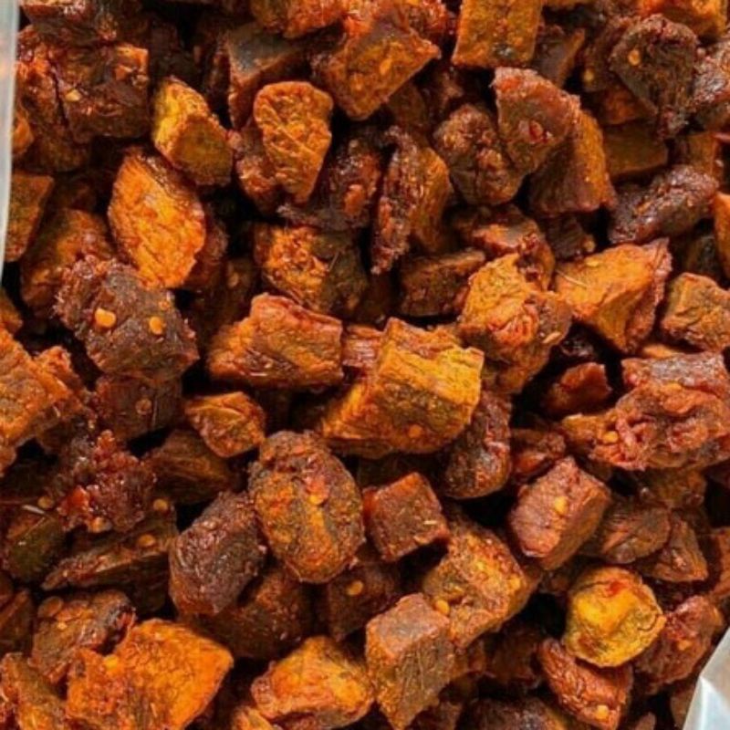 Khô bò viên Hồng Ngự