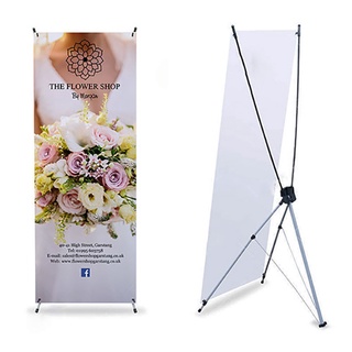 [HỎA TỐC - HCM] [RẺ NHẤT] Standee Chữ X Chân Standee Control A Display
