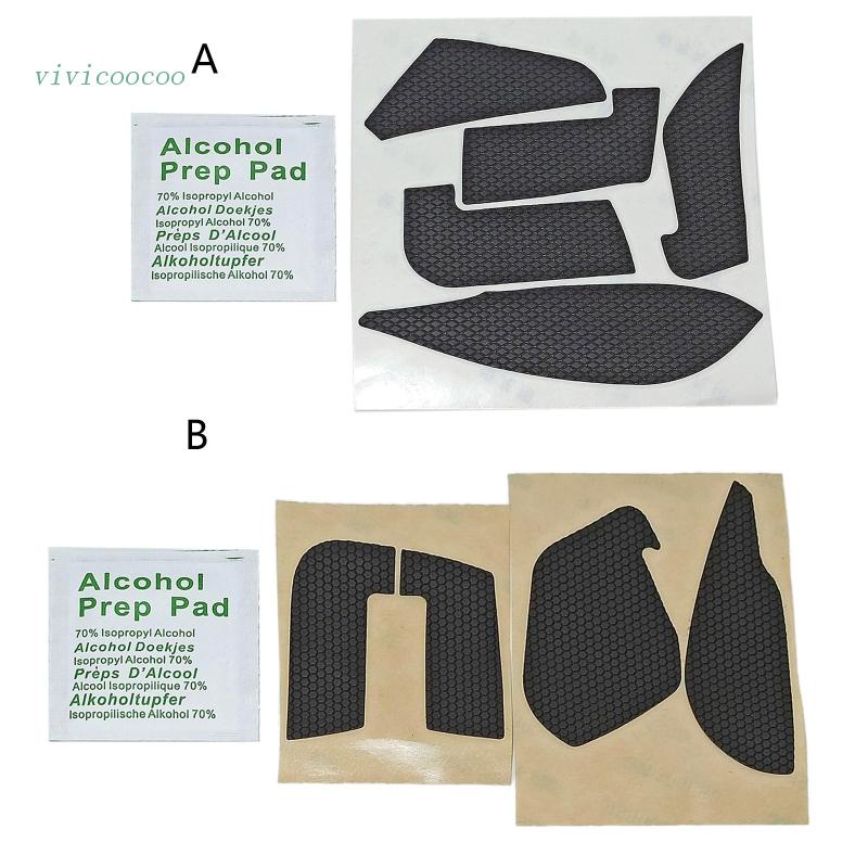 Miếng Dán Chuột Siêu Mỏng Chống Trượt Chống Mồ Hôi Dành Cho Chơi Game Logitech MX Master 3