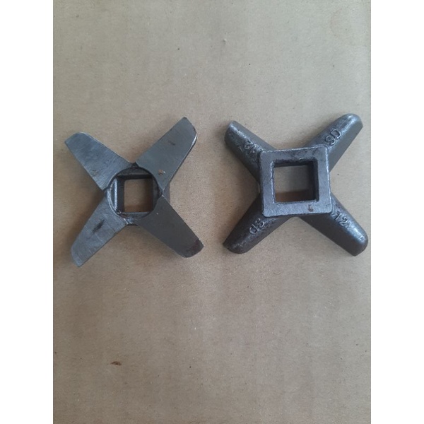 Dao xay thịt máy đùn thịt 12 SD - Đùn cám chim máy số 12