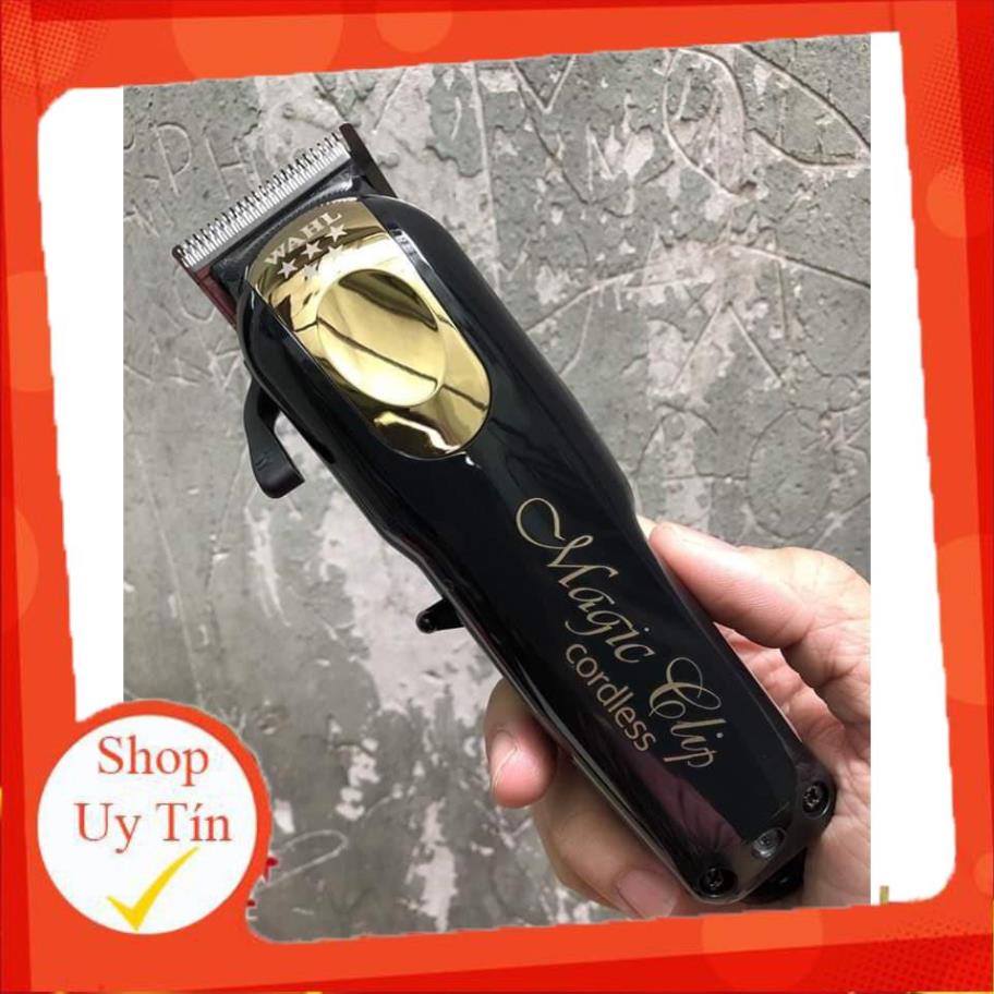 Tông Đơ Wahl Magic Clip Gold 2021 [ Chính Hãng ]