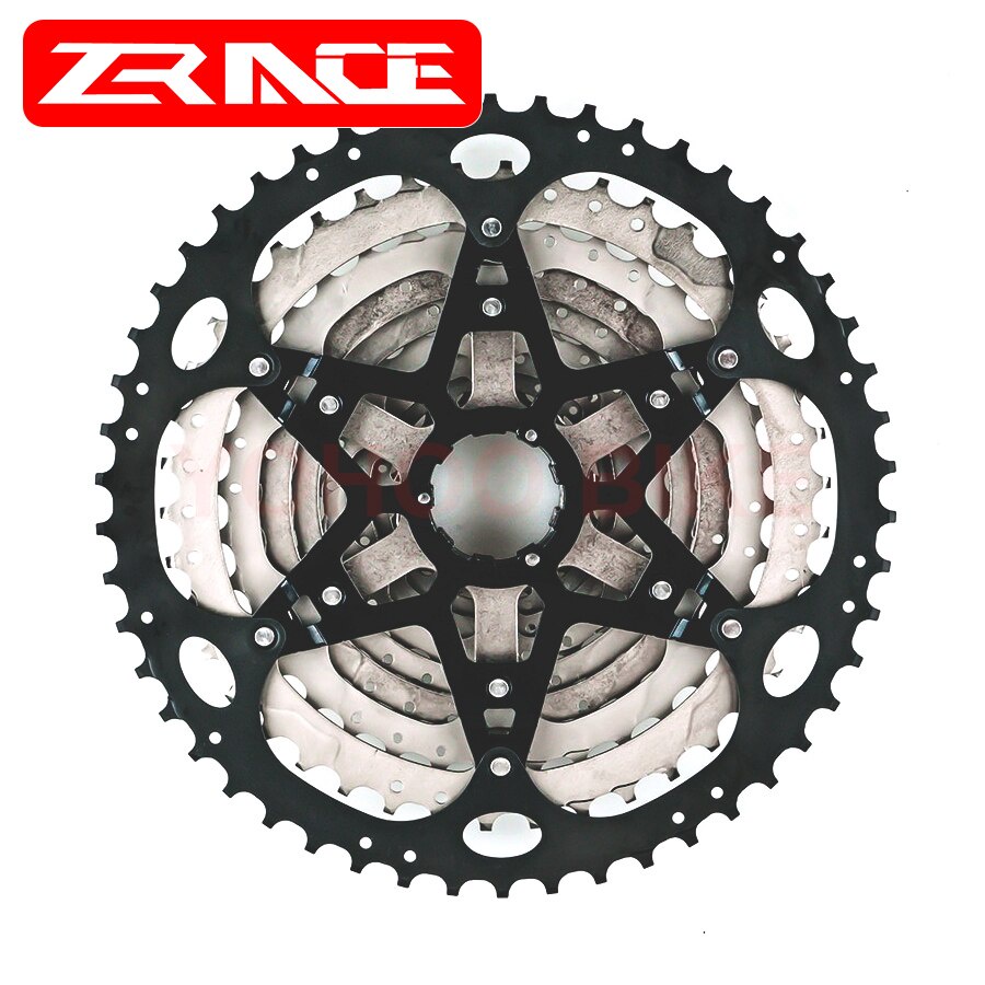 Líp xe đạp leo núi ZRACE WALGUN 8 9 10 tốc độ 11-40T 11-42T cho ALIVIO / DEORE / SLX / XT