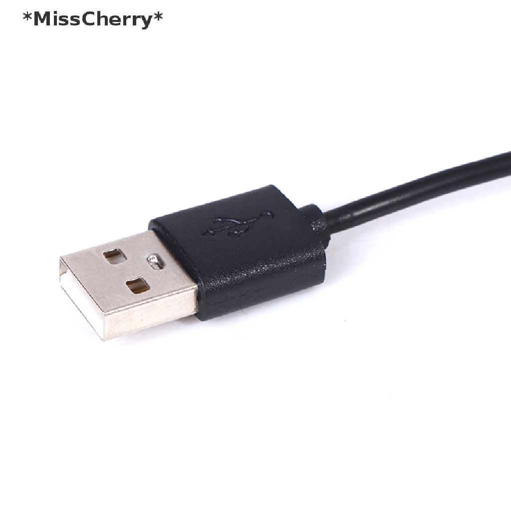 Dây Cáp Sạc Từ Tính 4 Pin 2.54mm Chuyên Dụng Cho Đồng Hồ Thông Minh KW88 GT88 G3