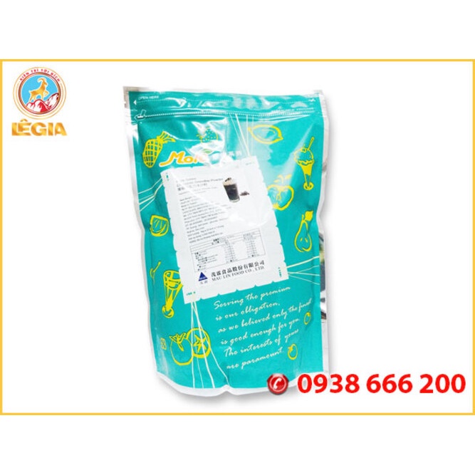 Bột MAULIN Chocolate 1KG (Pudding Chocolate)