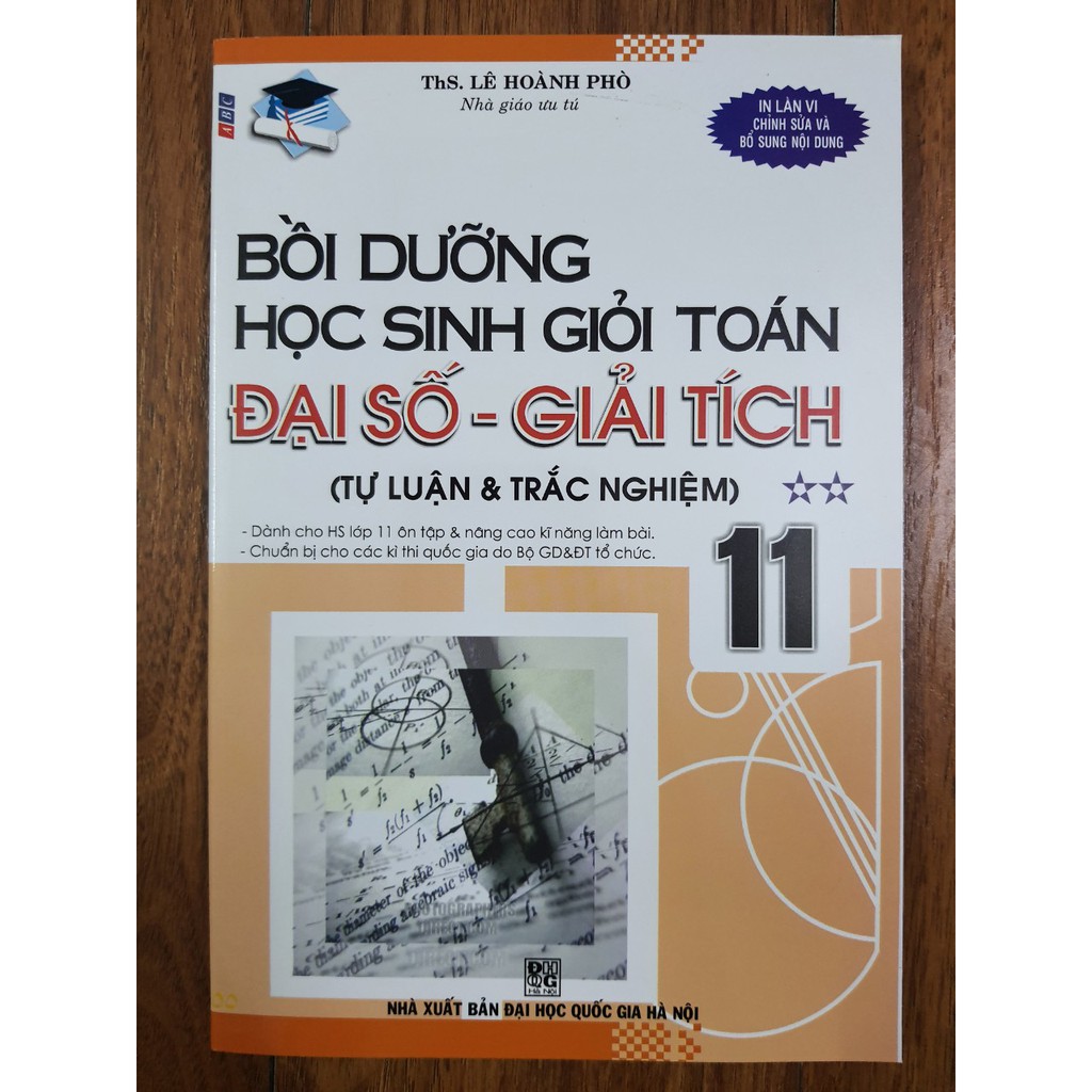 Sách - Bồi dưỡng học sinh giỏi Toán Đại số - Giải tích 11 Tập 2